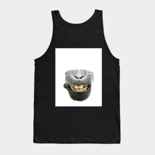 Let's keep smiling despite everything! Tank Top